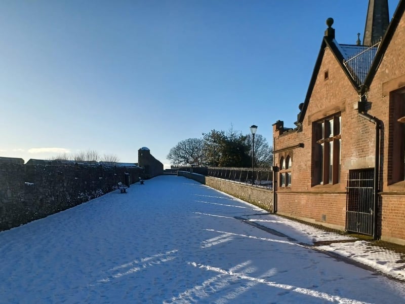 Derry snow 30
