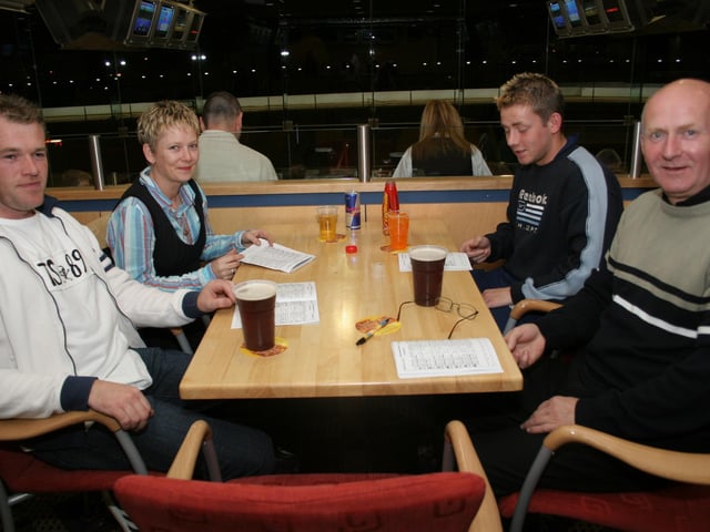 Lifford Races
