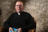 Rev Richard Coles on Sky Arts Book Club