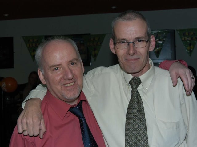 Parties and nights out in March 2006