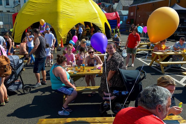 From August 10 Derry will be celebrating Féile 2024, with the main celebration kicking off on August 15, as the Gasyard will come alive with music.