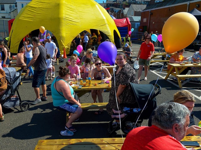 From August 10 Derry will be celebrating Féile 2024, with the main celebration kicking off on August 15, as the Gasyard will come alive with music.