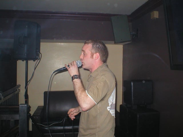 Niall Blee : .