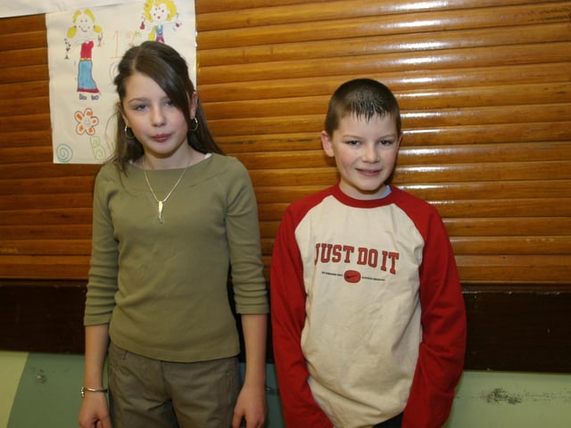 Derry parties and celebrations from 20 years ago in January 2004