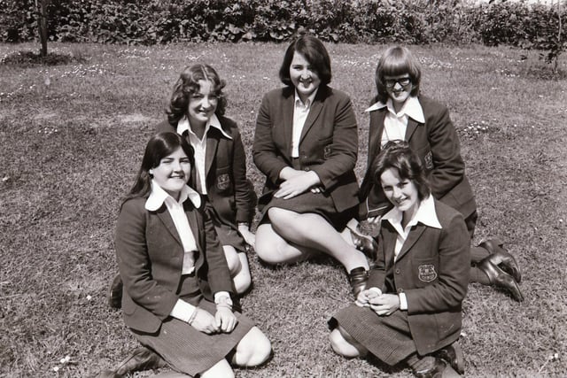 Thornhill College Debating Team Ulster finalists.