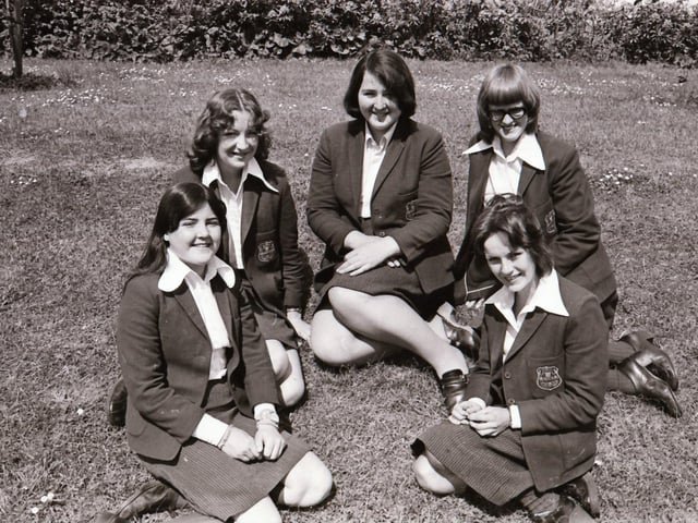 Thornhill College Debating Team Ulster finalists.