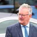 Health Minister Mike Nesbitt. Pic Pacemaker