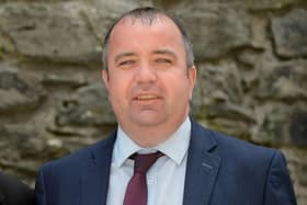 Colr. Brian Tierney. (file picture) DER2121GS – 020