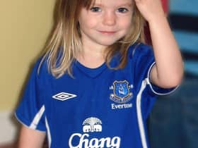 Madeleine McCann