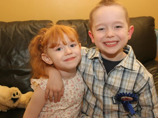 Derry parties and celebrations on March 2005.