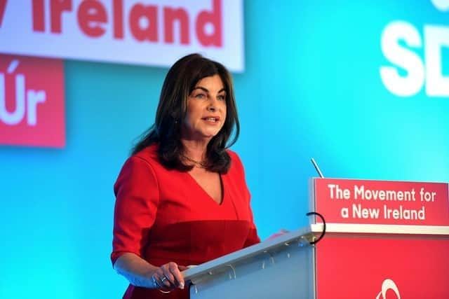 A Bill to establish a Regional Balance Strategic Framework (RBSF) aimed at addressing economic disparities between different regions in the North has been introduced to the Assembly by Sinéad McLaughlin.