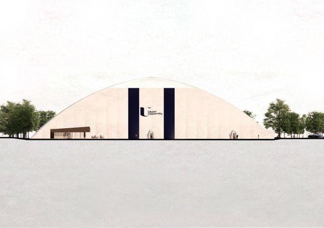 A new website showcasing Ulster University proposals for a new Air Dome on the Northland Road in Derry will allow the public to have their say on the proposals until September 15.