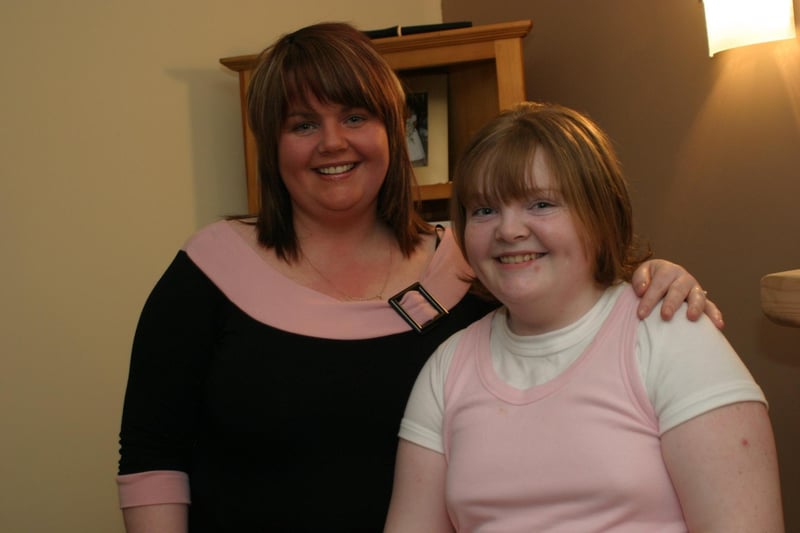 Amanda McClay party pics from 20 years ago.