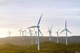 Claims SDLP and SF opposed wind farms in Derry & Strabane rebutted by Durkan during Stormont debate