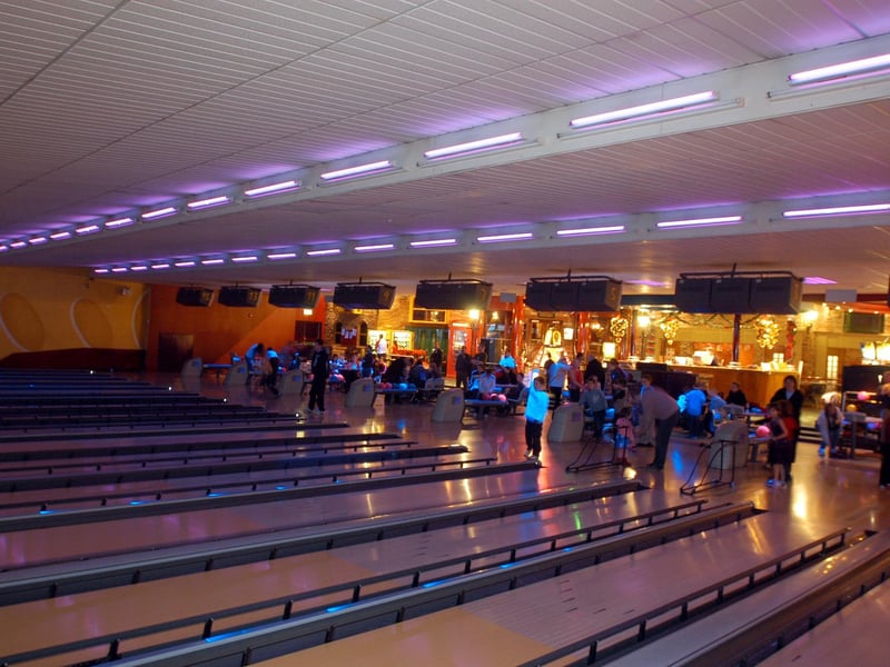 The bowline lane.