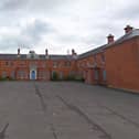 The historic Glennelly Dennett building at Stradreagh Hospital in Gransha