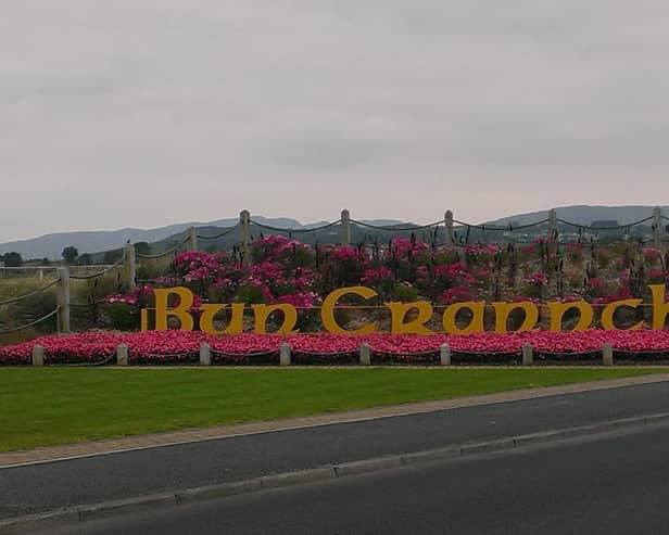 One of the outreach centres is located in Buncrana.