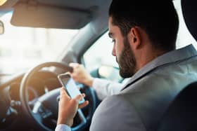 Recently released figures show that distracted drivers were the cause of nearly a fifth of all road crashes in Northern Ireland over the last year.