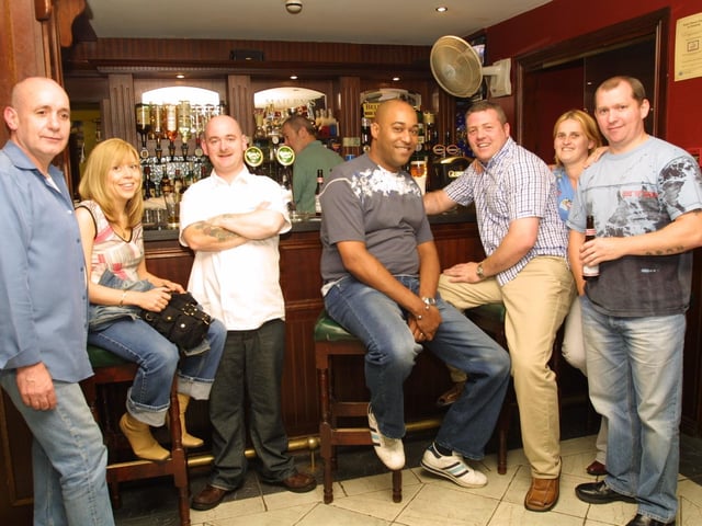 Pub Pics from 2003