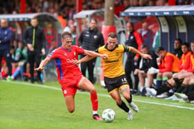 Ben Doherty scored a scorcher for Derry City to rescue a point.