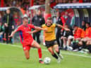 Ben Doherty scored a scorcher for Derry City to rescue a point.