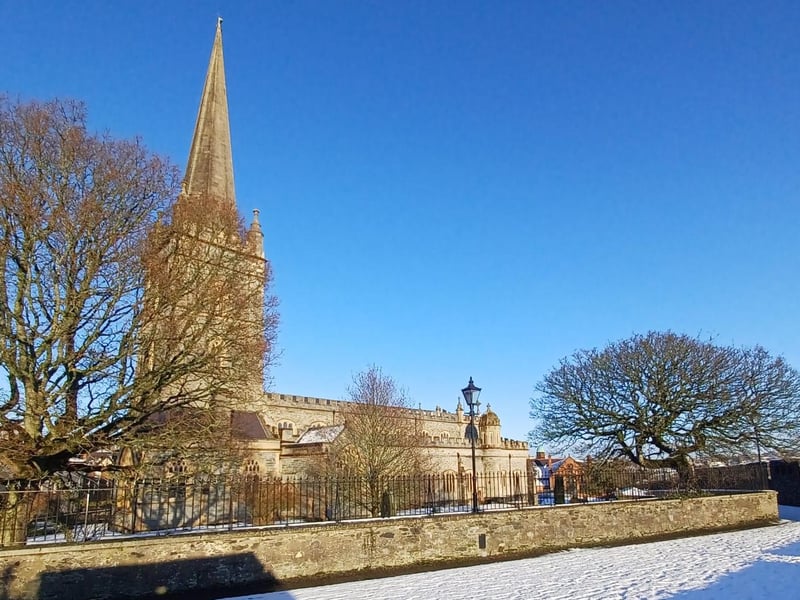 Derry snow 14