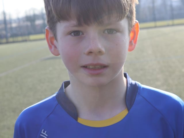 Jacob Furey [keeper] Undoubtedly, the unsung hero of the squad with his top class shot stopping, being a major reason why his team are in the final.