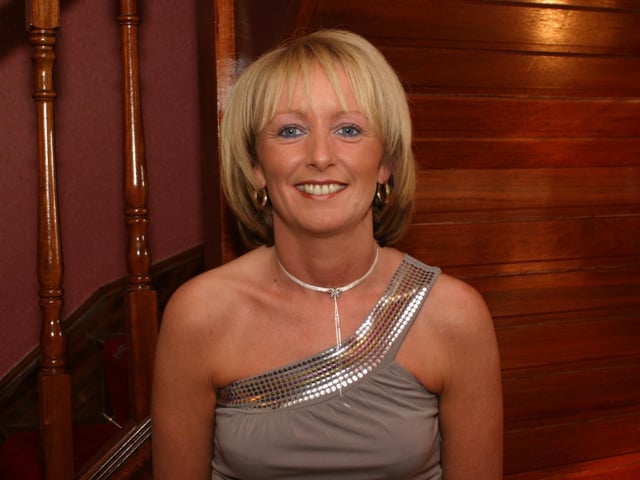 Derry parties from October and November 2003