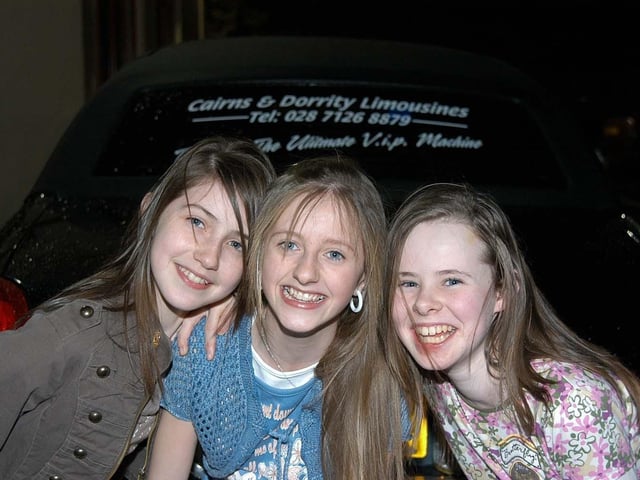 Parties and nights out in March 2006