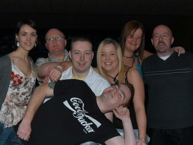 Christmas and New Year Parties 2006.