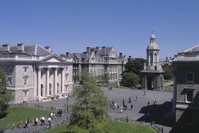 The drama focuses on Michael’s central role in the establishment of the gay rights movement in Trinity in the early 1970s.