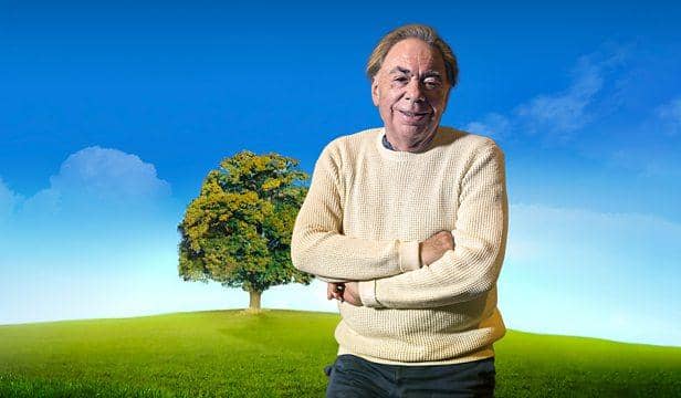 Who Do You Think You Are? with Andrew Lloyd Webber