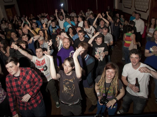 After 25 unforgettable years, there’s just one week to go until the final edition of Ireland’s longest-running electronic music festival, Celtronic.