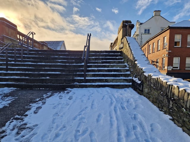 Ferryquay Gate