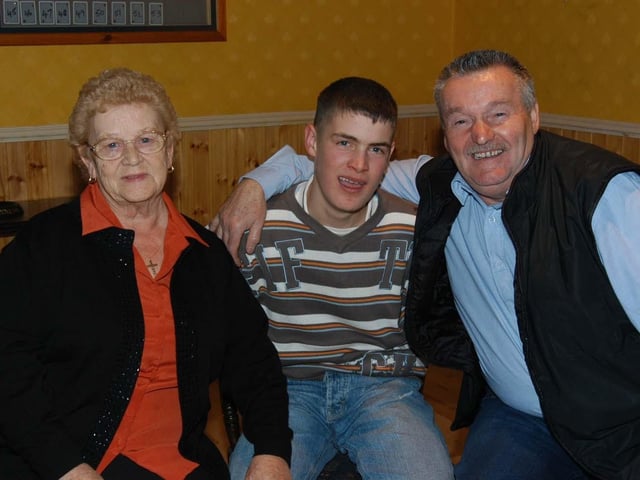 Parties in December 2005.
