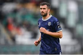 Michael Duffy says Derry City are gearing themselves up for 10 cup finals to finish their league campaign.