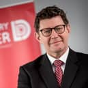 Greg McCann, President, Derry Chamber.