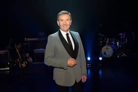 Daniel O'Donnell.