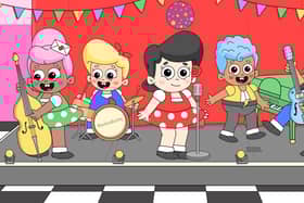 RockaBetty and The Rollers