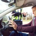 New figures from CompareNI.com have shown that male drivers in Derry and Strabane committed more motoring offences in 2024. Photograph: Compare NI (iStock.com monkeybusinessimages).