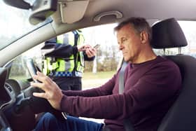 New figures from CompareNI.com have shown that male drivers in Derry and Strabane committed more motoring offences in 2024. Photograph: Compare NI (iStock.com monkeybusinessimages).