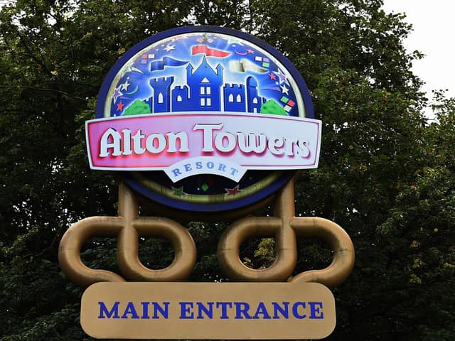 Alton Towers has released details of the revamped Nemesis roller coaster
