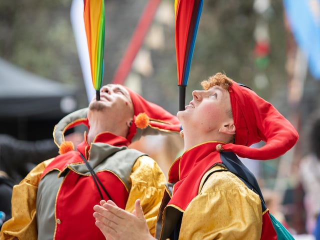 Carnival of Colours 2023