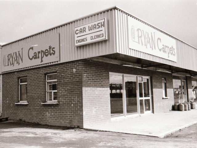 Ryan Carpets.