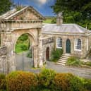 The Bishop's Gate Lodge.