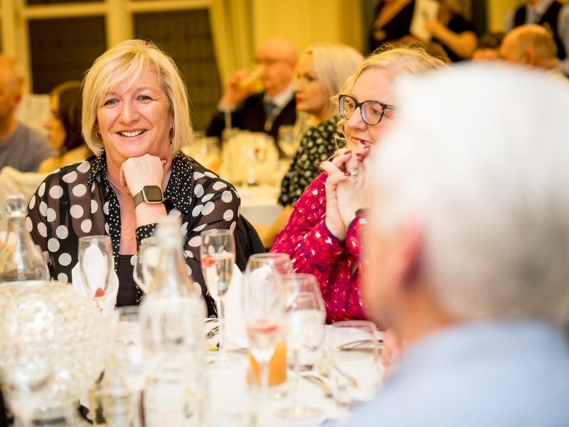 North West Volunteer Centre's 40th Anniversary celebrations
