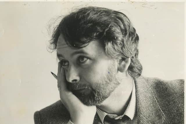 Every Thursday around 2pm in the office, the cry would go out in the Journal office, 'Any JED's?' And for the next hour everyone, editor included, would sit thinking hard and staring into space.