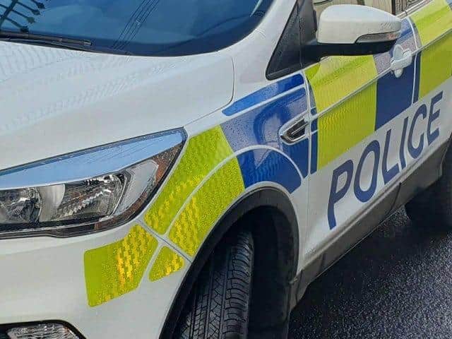 PSNI.