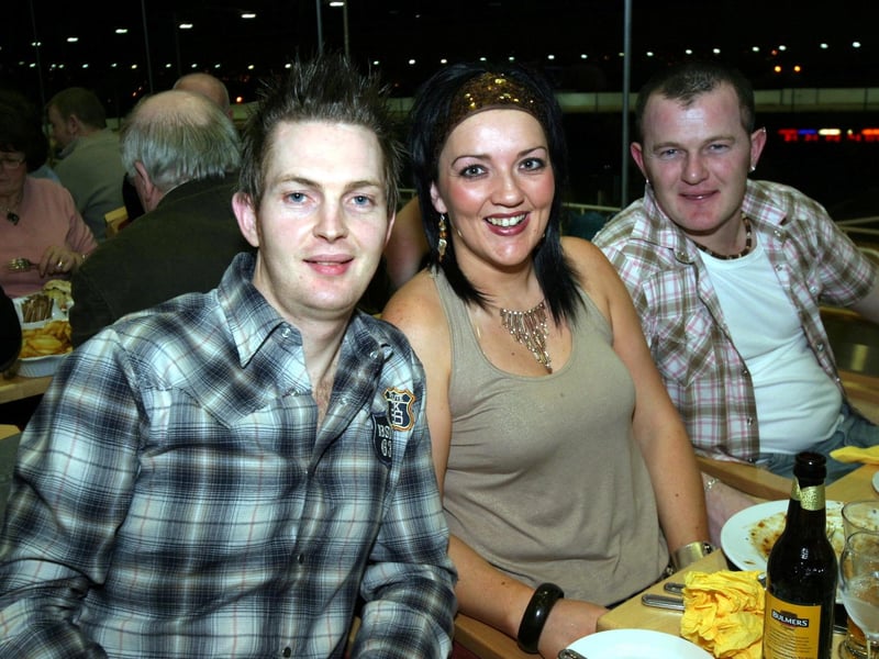Michael Barrett, Orla Reid, Grag Kee 0037/JML : .