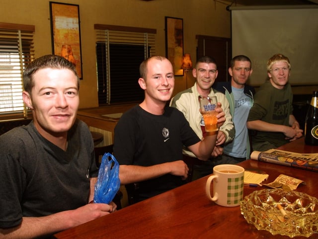 Pub Pics from 2003